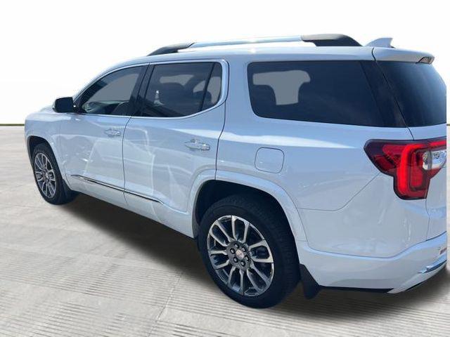 used 2023 GMC Acadia car
