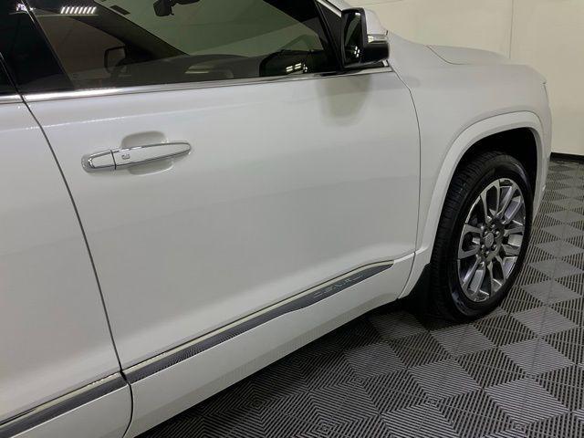 used 2023 GMC Acadia car, priced at $39,881