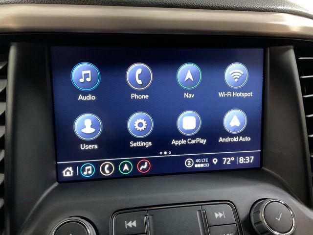 used 2023 GMC Acadia car, priced at $39,881