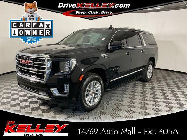 used 2024 GMC Yukon XL car, priced at $68,437