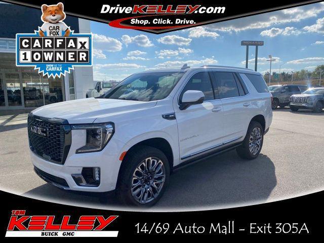 used 2024 GMC Yukon car, priced at $87,905