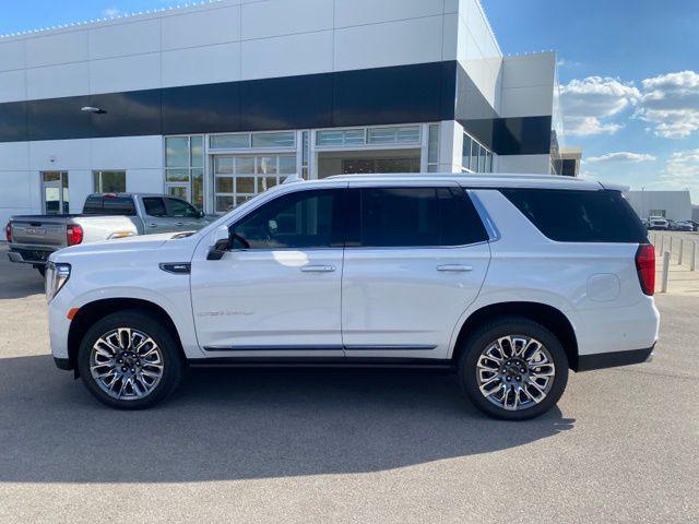 used 2024 GMC Yukon car, priced at $87,905