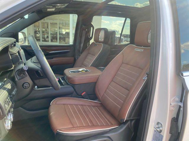 used 2024 GMC Yukon car, priced at $87,905