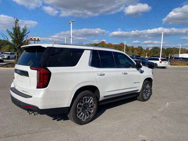used 2024 GMC Yukon car, priced at $87,905