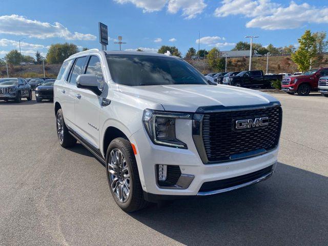 used 2024 GMC Yukon car, priced at $87,905