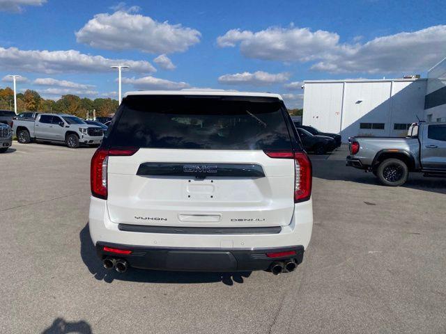 used 2024 GMC Yukon car, priced at $87,905