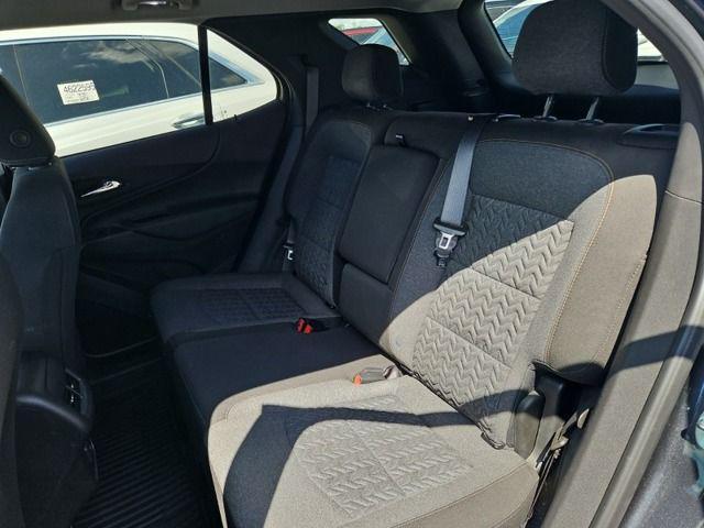 used 2023 Chevrolet Equinox car, priced at $23,516