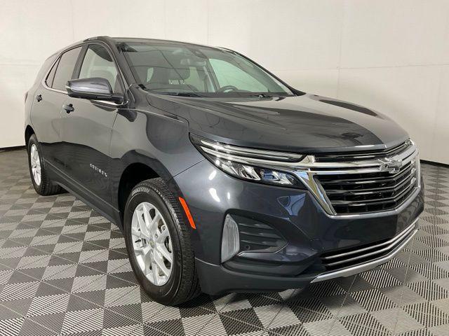 used 2023 Chevrolet Equinox car, priced at $22,905