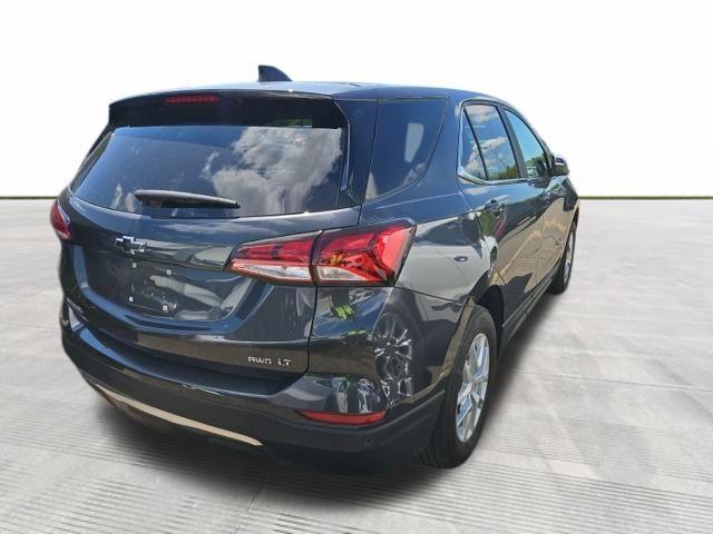 used 2023 Chevrolet Equinox car, priced at $23,516