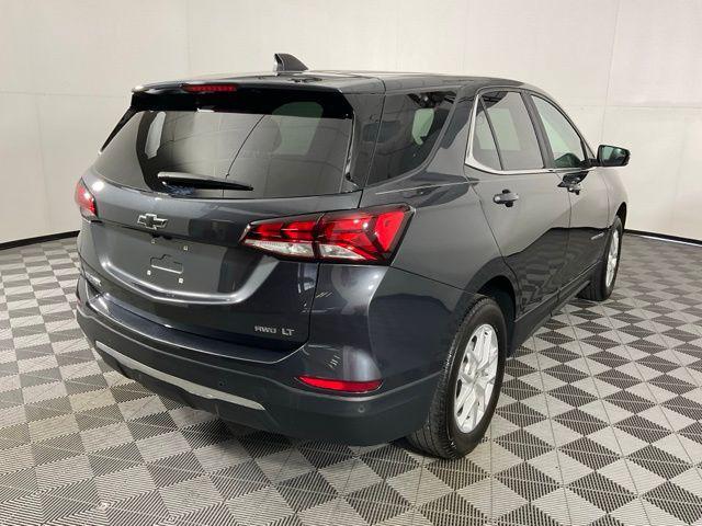 used 2023 Chevrolet Equinox car, priced at $22,905