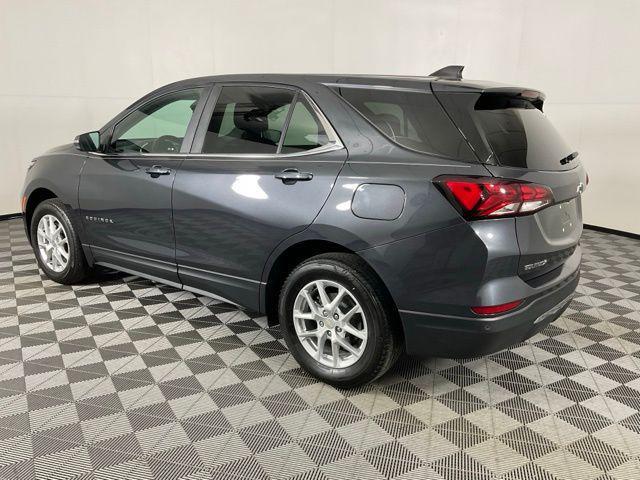 used 2023 Chevrolet Equinox car, priced at $22,905