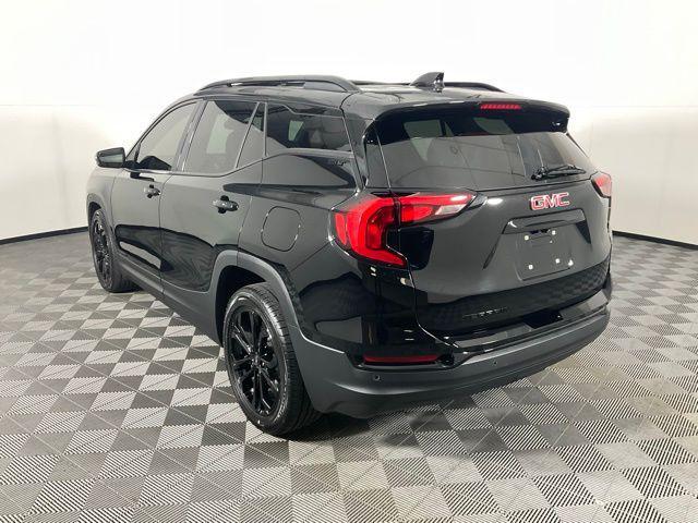used 2020 GMC Terrain car, priced at $18,821