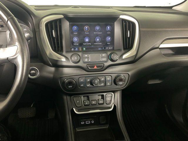 used 2020 GMC Terrain car, priced at $18,821