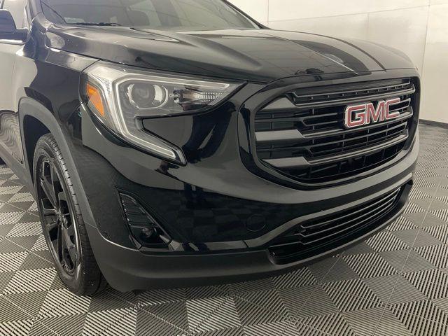 used 2020 GMC Terrain car, priced at $18,821