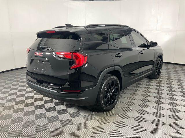 used 2020 GMC Terrain car, priced at $18,821