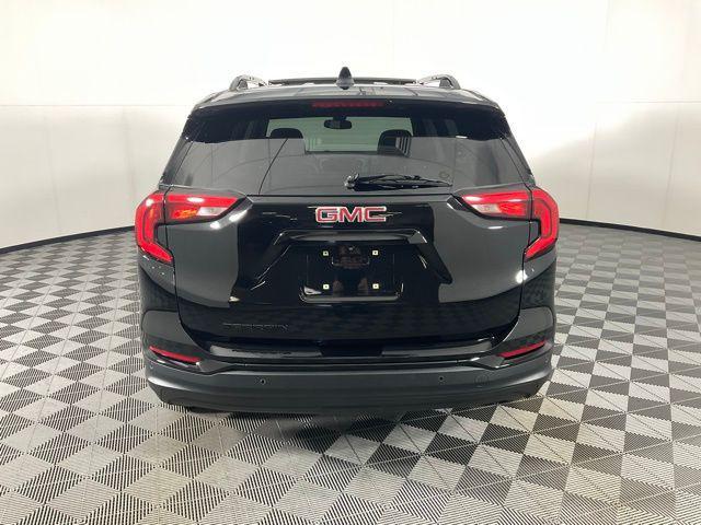 used 2020 GMC Terrain car, priced at $18,821