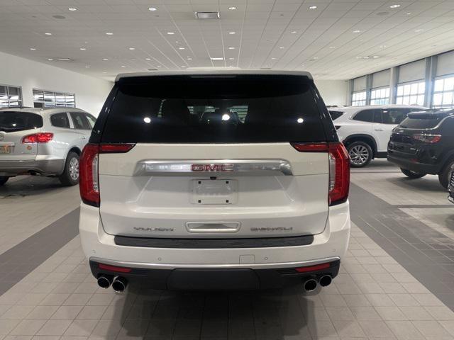 used 2021 GMC Yukon XL car, priced at $55,695