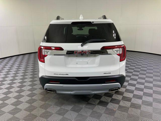 used 2023 GMC Acadia car, priced at $29,981