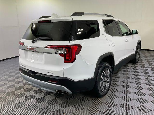 used 2023 GMC Acadia car, priced at $29,981