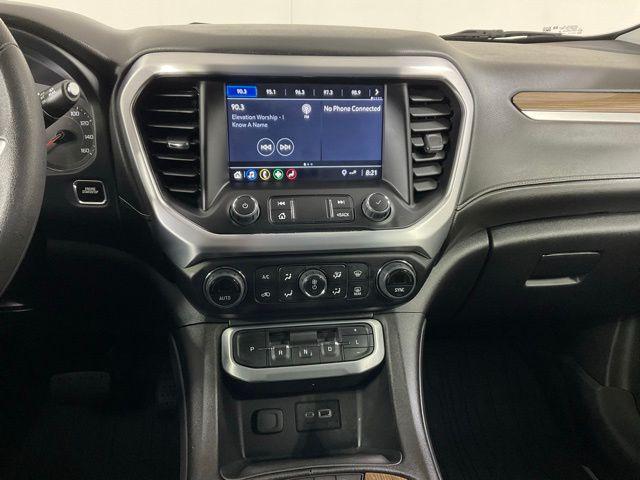 used 2023 GMC Acadia car, priced at $29,981