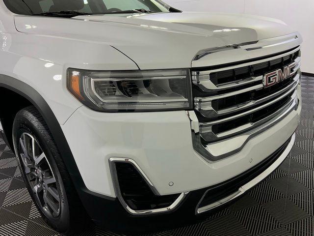 used 2023 GMC Acadia car, priced at $29,981
