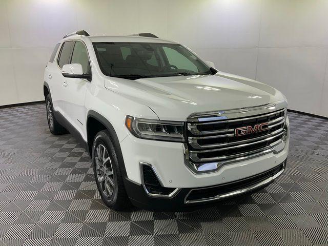 used 2023 GMC Acadia car, priced at $29,981