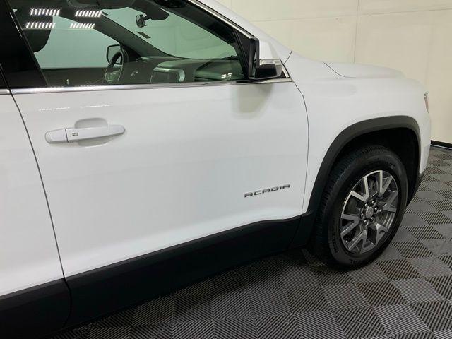 used 2023 GMC Acadia car, priced at $29,981