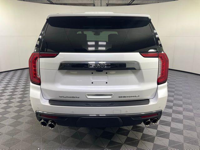 used 2023 GMC Yukon XL car, priced at $75,747