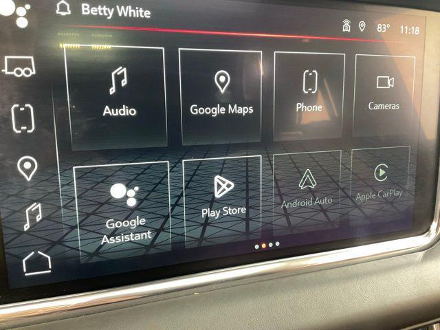 used 2023 GMC Yukon XL car, priced at $75,747