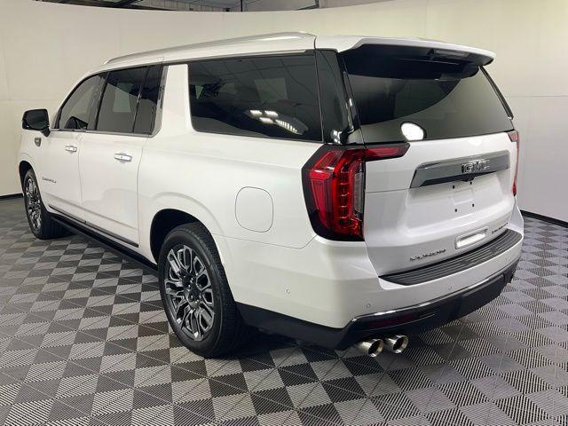 used 2023 GMC Yukon XL car, priced at $75,747