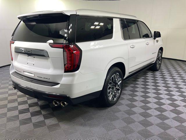used 2023 GMC Yukon XL car, priced at $75,747