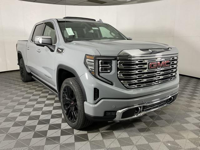 new 2025 GMC Sierra 1500 car, priced at $73,420