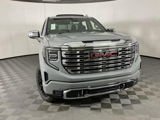 new 2025 GMC Sierra 1500 car, priced at $73,420