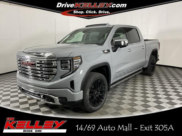 new 2025 GMC Sierra 1500 car, priced at $73,420