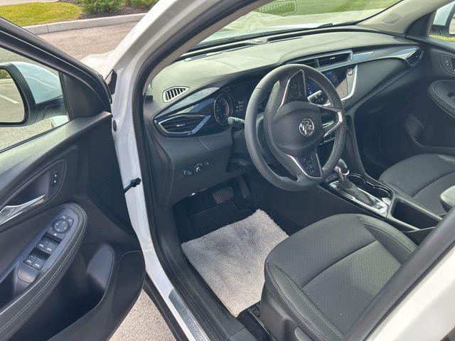 used 2023 Buick Encore GX car, priced at $20,877