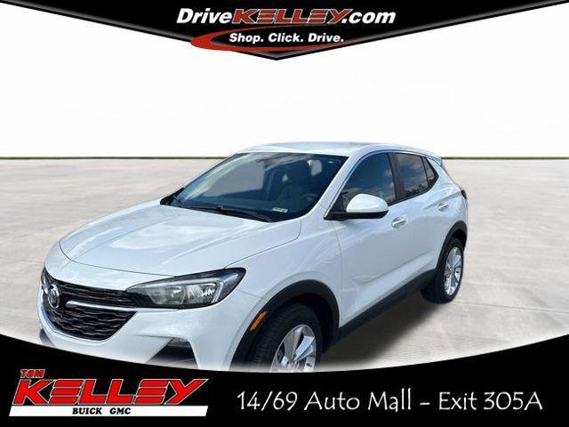 used 2023 Buick Encore GX car, priced at $20,877