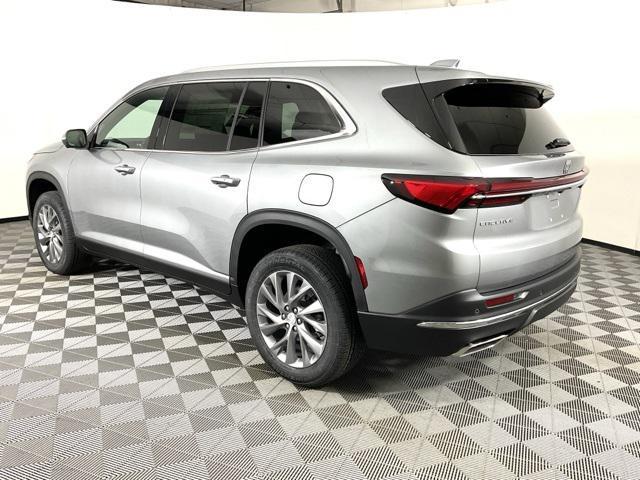 new 2025 Buick Enclave car, priced at $47,739