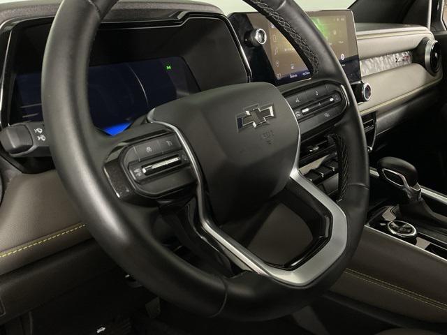 used 2024 Chevrolet Colorado car, priced at $47,638