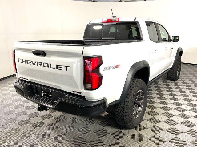used 2024 Chevrolet Colorado car, priced at $46,728