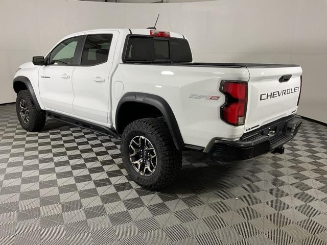 used 2024 Chevrolet Colorado car, priced at $47,638