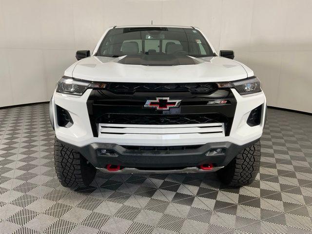 used 2024 Chevrolet Colorado car, priced at $46,728