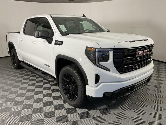 new 2025 GMC Sierra 1500 car, priced at $63,790