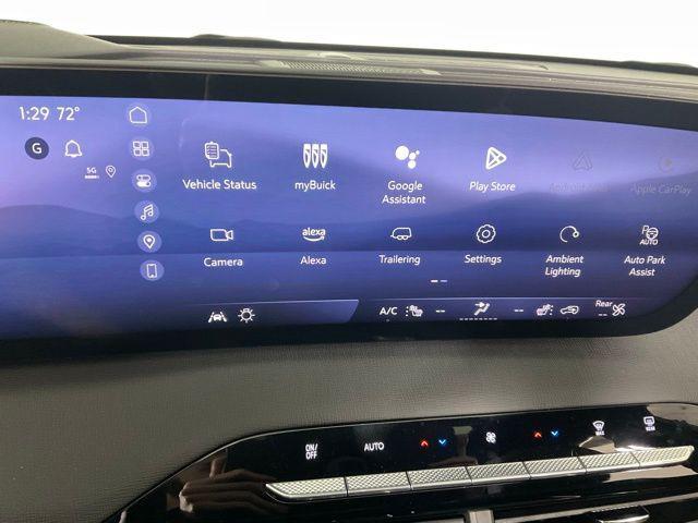 new 2025 Buick Enclave car, priced at $54,077