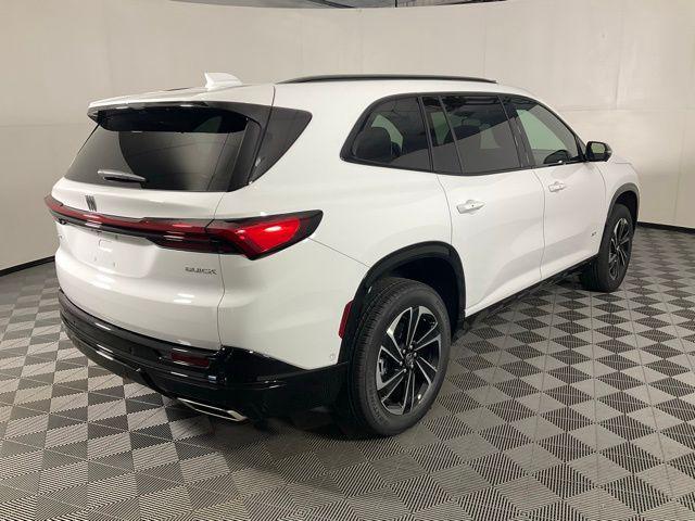 new 2025 Buick Enclave car, priced at $54,077