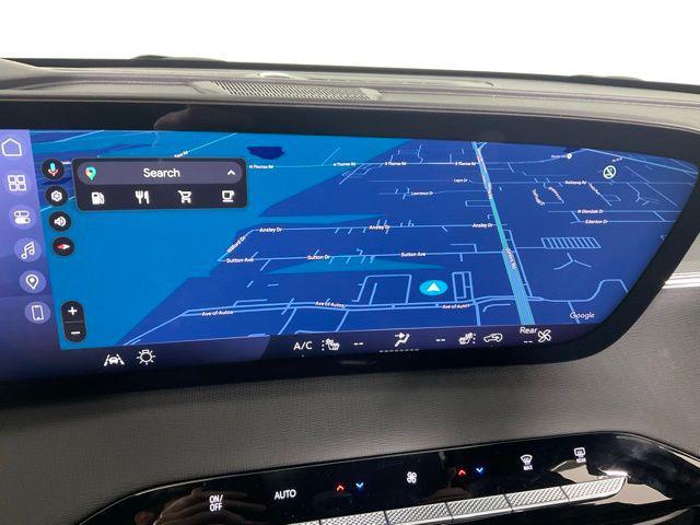 new 2025 Buick Enclave car, priced at $54,077
