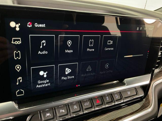 new 2025 GMC Sierra 1500 car, priced at $61,140
