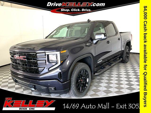 new 2025 GMC Sierra 1500 car, priced at $61,140
