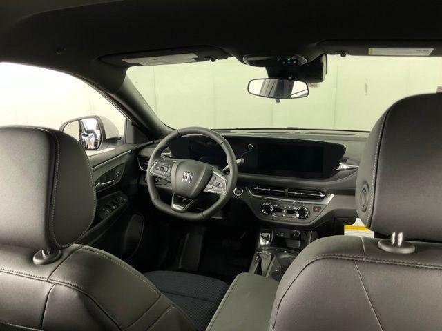 new 2025 Buick Envista car, priced at $27,035