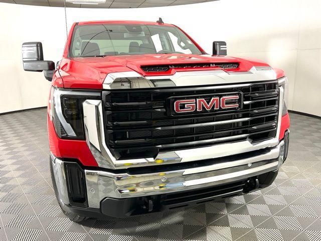 used 2025 GMC Sierra 2500 car, priced at $49,882