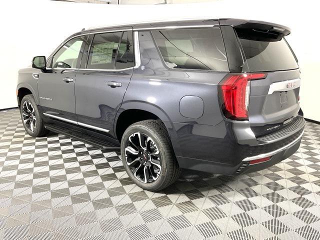 new 2024 GMC Yukon car, priced at $76,065